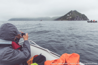 где-то в море