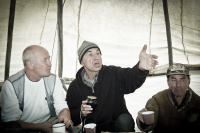 Олени идут на север!