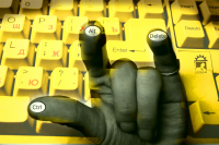 Современная распальцовка