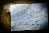 Детский рисунок