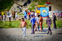 засмотрелись