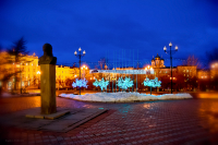 Берзин и храм