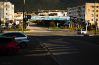 пешеходный переход