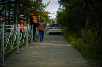 И расширеной дороги мало....