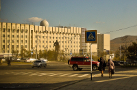 Ветер, пыль...