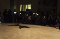 Момент полёта