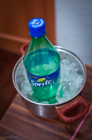 "Спрайт" со льдом