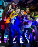 Баян и ребята