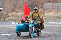 Открытие мотосезона 2013