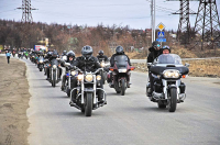 Открытие мотосезона 2013