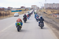 открытие Мотосезона 2013