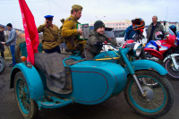 открытие Мотосезона 2013