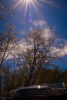 На инвалидке