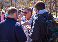 Магаданские журналисты