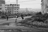 "Окружай, работаем !"