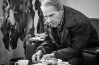 В доме ветеранов