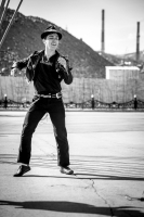 Танцор диско