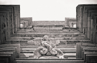 Очень похоже что ангел