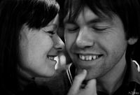 Юля и Алексей