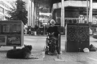 pressured by a point