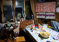 Жареная рыба