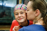 Мамина любовь