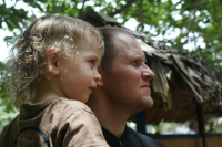 в тёплых краях