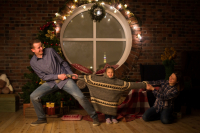 В предвкушении Нового года