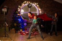 Новогодние игры продолжаются