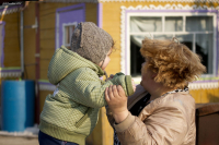 Танцы моих дачников