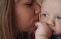 Мама и Паша