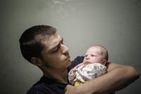 вчера нам был месяц :)