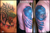 жестки кавер