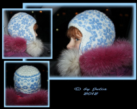 зимние узоры