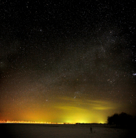 ночь и тишина