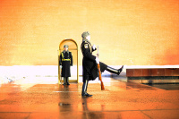 смена караула