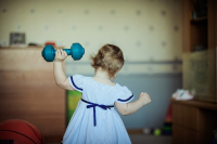 милое дитя l слайд-шоу