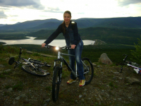 я и мой конь :)