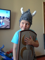 Шапочка Викинга