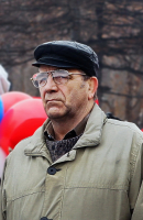 Серьезный тренер