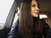 счастливая