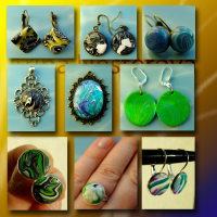 Украшения с приключениями