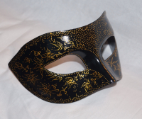 первая маска