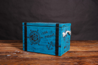 Сундук "Капитанский"