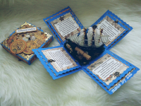 Magic box в раскрытом виде