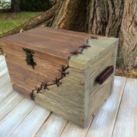 Сундук "Франкинштейн"