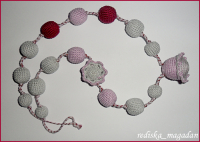 можжевеловые бусы