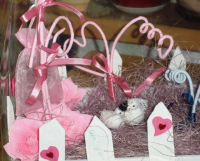 Маленький кусочек свадебного подарка