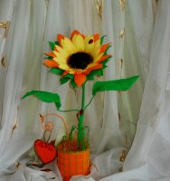 Хочется солнца и тепла